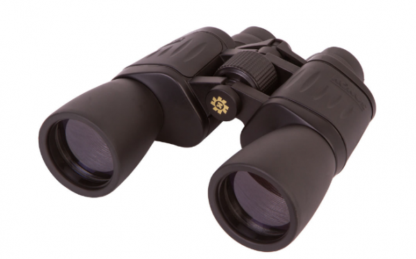 Бинокль LEVENHUK Konus Konusvue, 7 x 50 черный