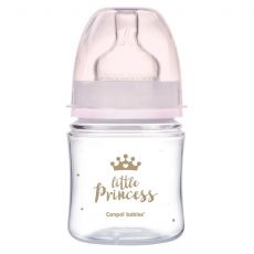 Бутылочка для кормления Canpol Babies Royal Baby 35/233 розовый 0,12 л