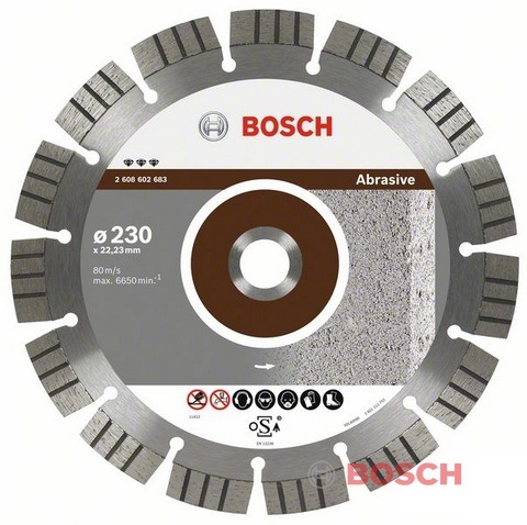 Диск для пилы Bosch 2608602679