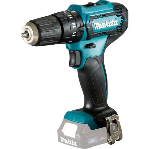 Дрель Makita HP333DZ без АКБ и ЗУ