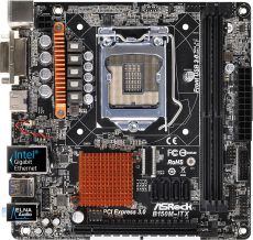 Материнская плата ASRock B150M-ITX