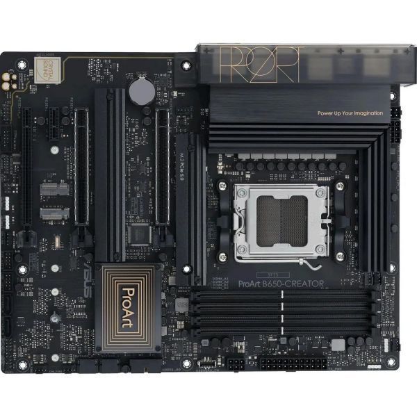 Материнская плата ASUS PROART B650-CREATOR SocketAM5, AMD B650, ATX, Ret