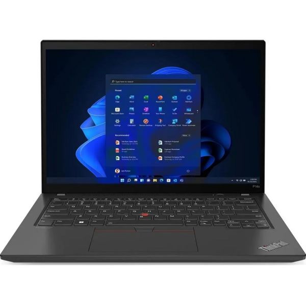 Ноутбук Lenovo ThinkPad P14s Gen3 2022 14