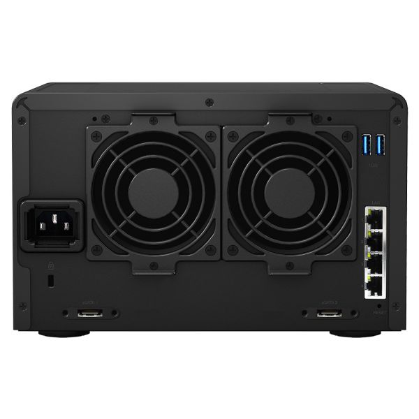 Сервер Synology DS1515