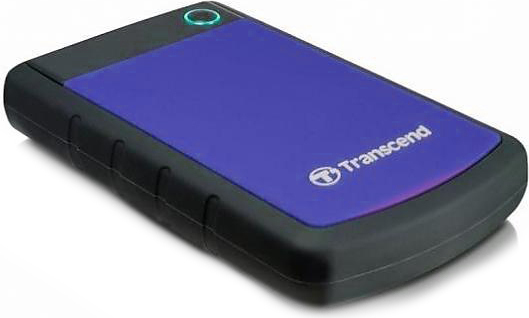 Внешний жесткий диск Transcend TS1TSJ25H3B USB 3.0 1Tb