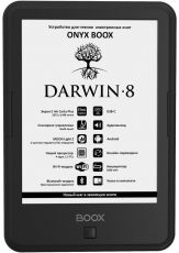 Электронная книга ONYX BOOX Darwin 8 15,24